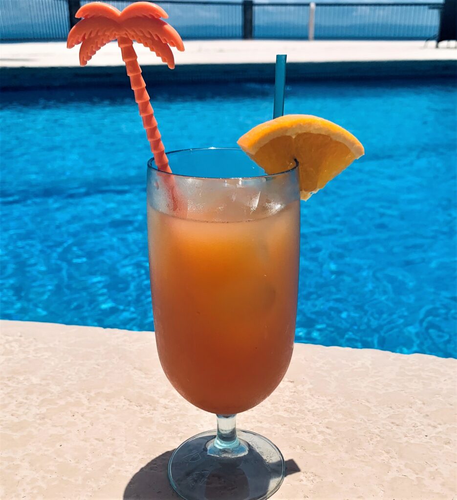 Your stay at Villa Puesta del Sol includes handcrafter cocktails by our bartender. | Ocotal, Costa Rica Private All-Inclusive Villa Rental