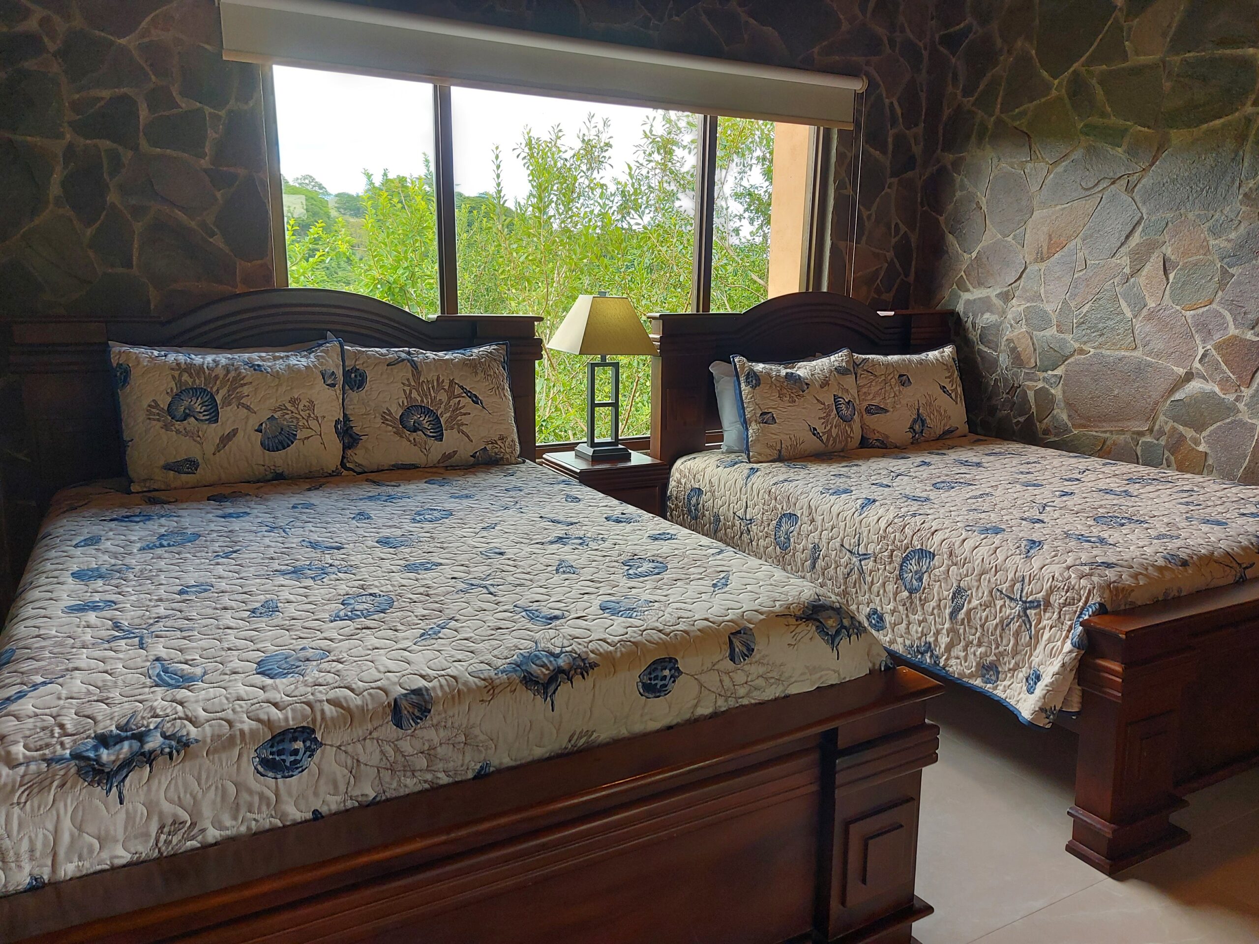 One of our 9 ensuite bedrooms. | Villa Puesta del Sol, Ocotal, Costa Rica Private All-Inclusive Villa Rental
