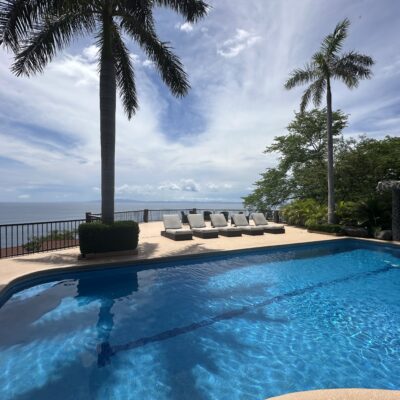 Ocotal Ocean View Villa