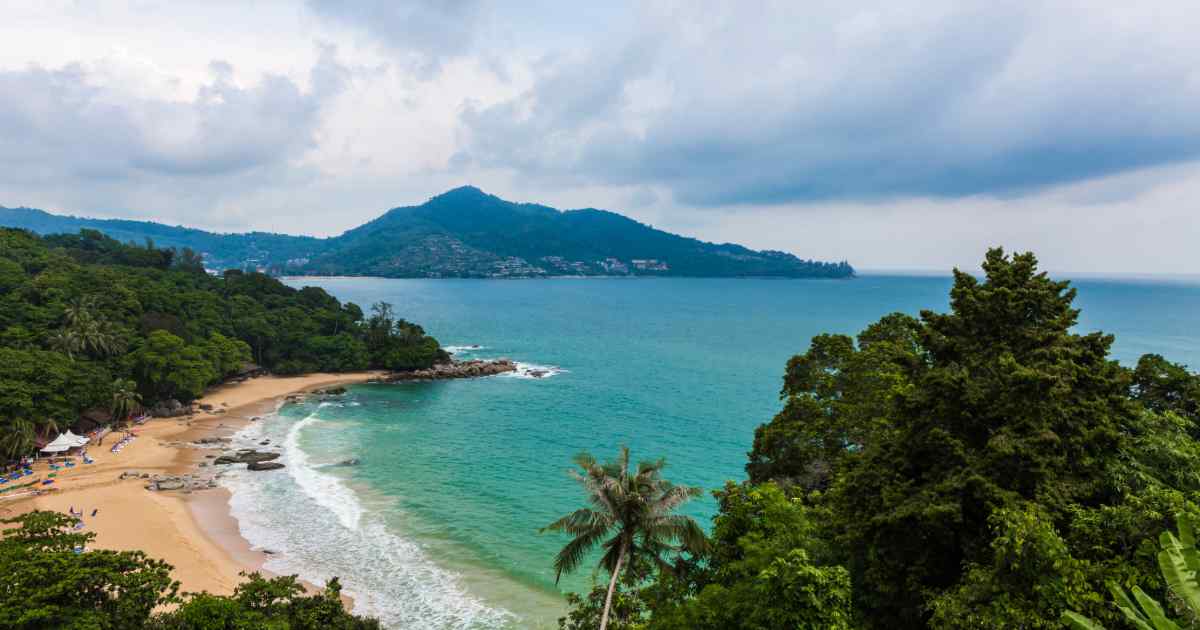 Ocotal Beach