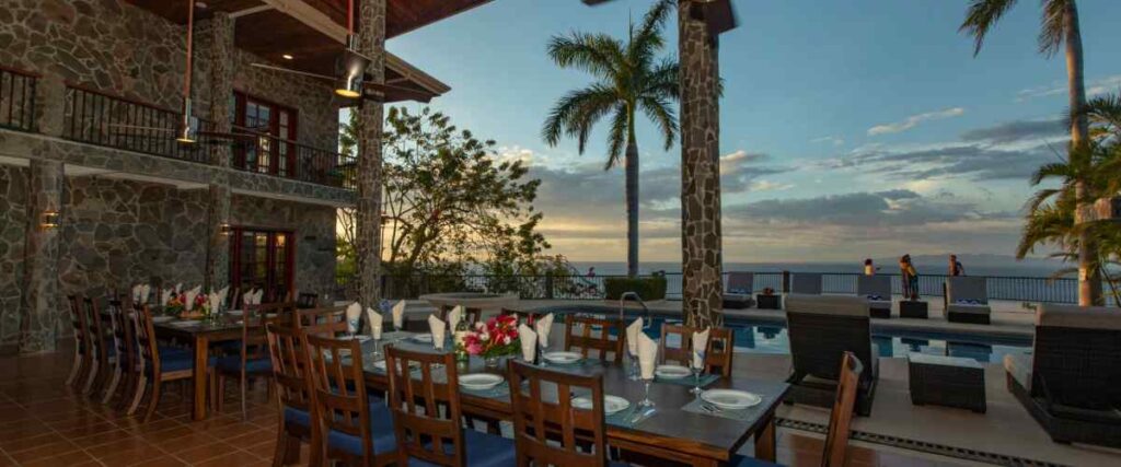 Private Villa in Costa Rica