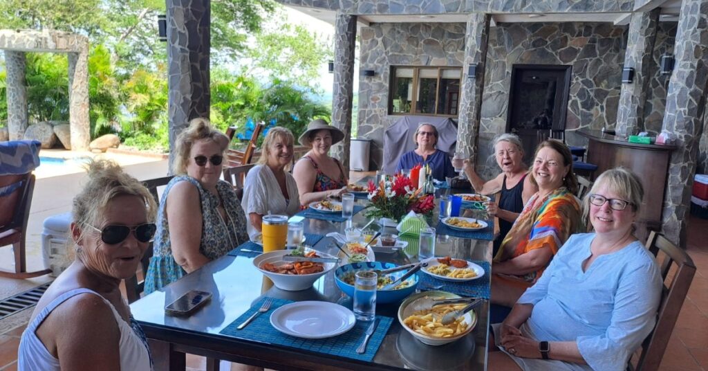 Private Villa Group Vacation
