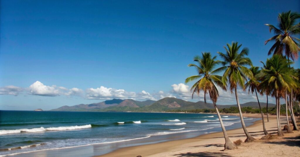 5 Beautiful Beaches near Playas del Coco